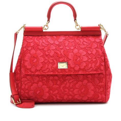 dolce gabbana miss sicily bag replica|miss sicily bag realreal.